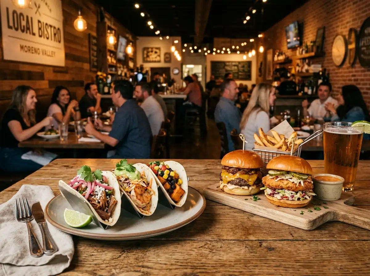 gourmet tacos and sliders