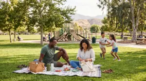 2 plan a family picnic on a budget